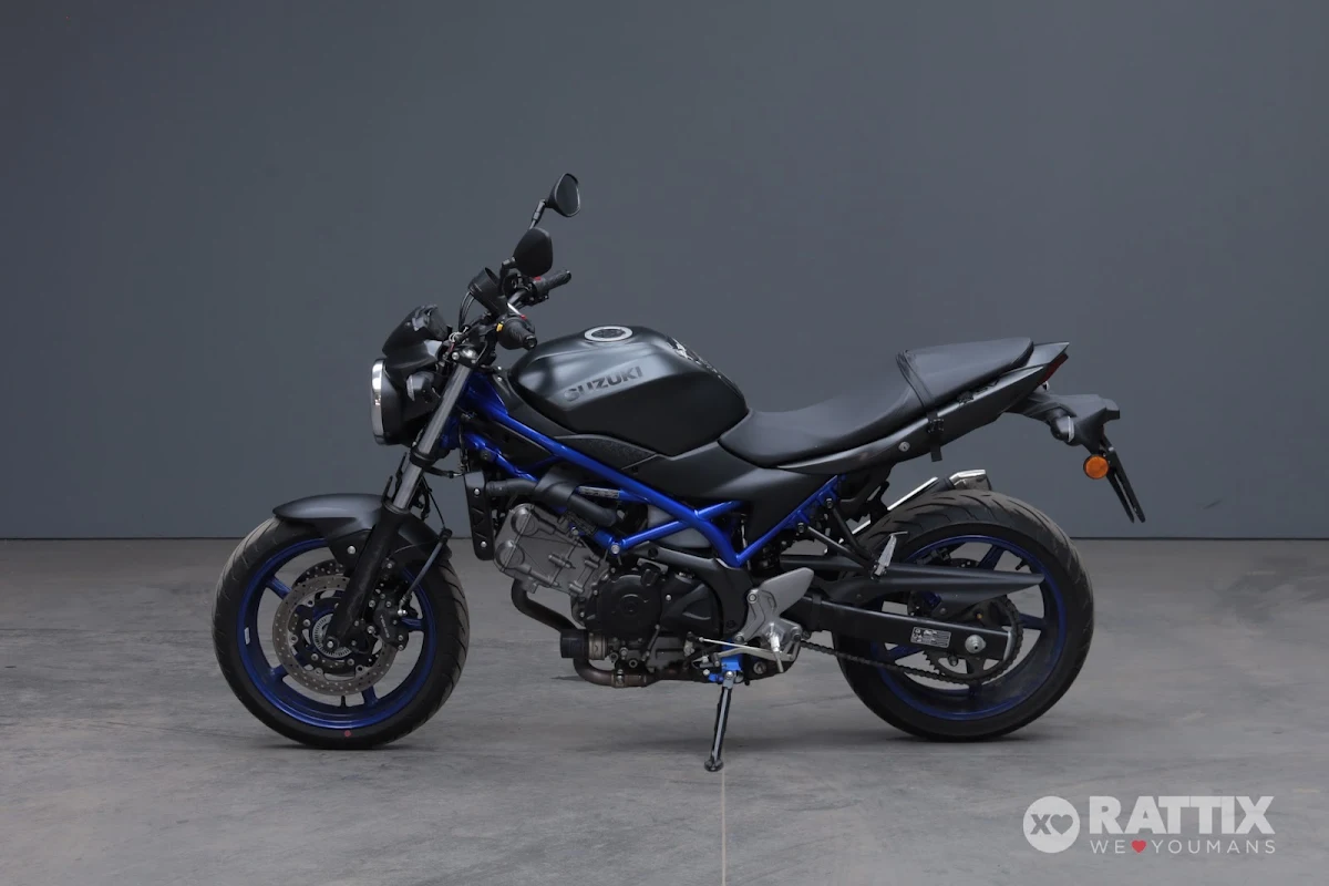SUZUKI SV 650 Abs my21