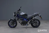 SUZUKI SV 650 Abs my21