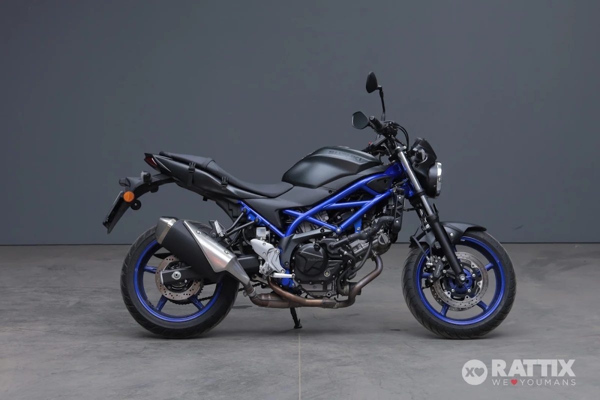 SUZUKI SV 650 Abs my21