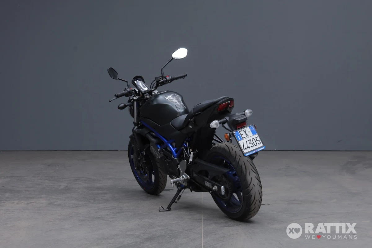SUZUKI SV 650 Abs my21
