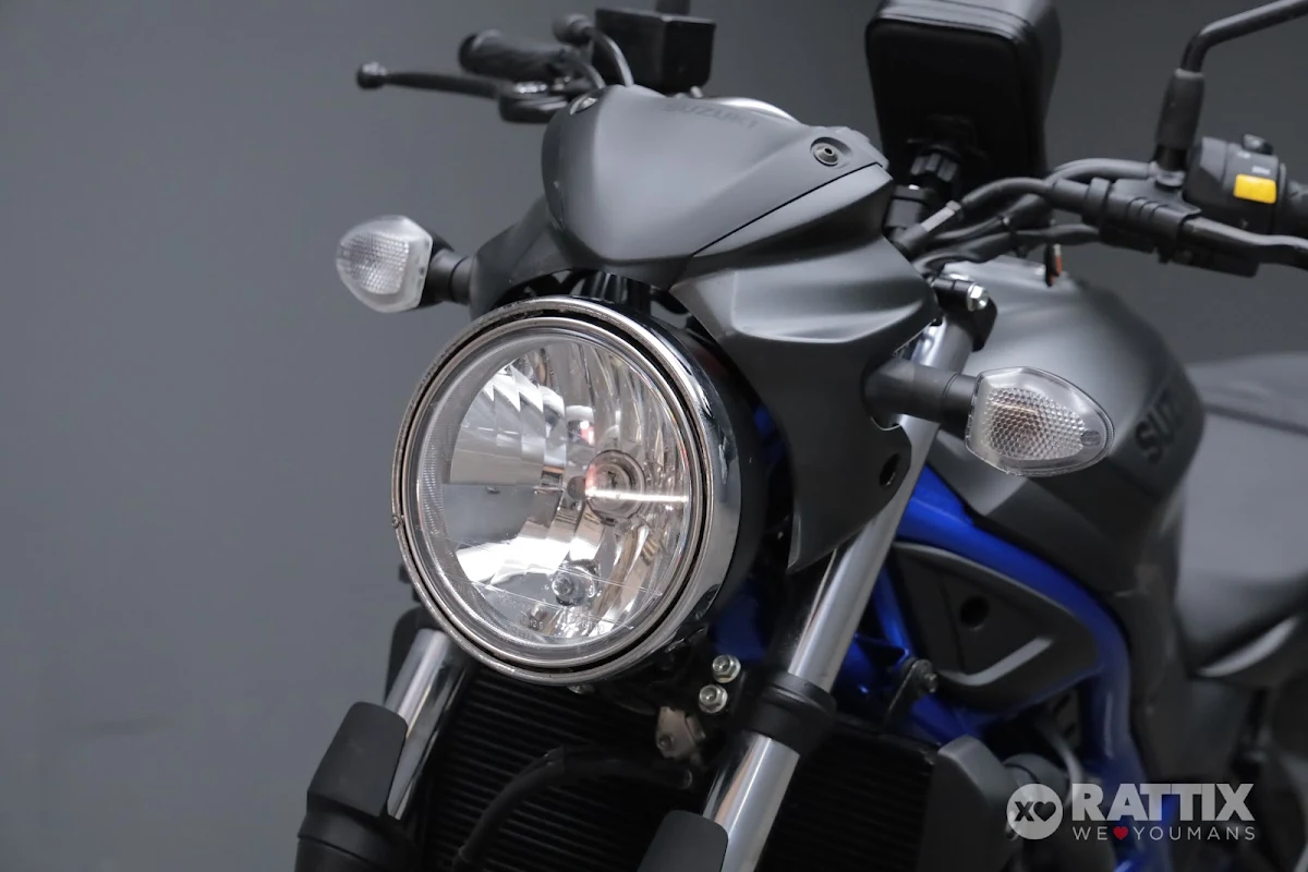 SUZUKI SV 650 Abs my21