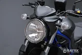 SUZUKI SV 650 Abs my21
