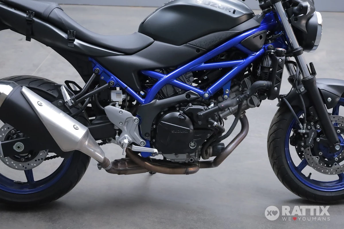 SUZUKI SV 650 Abs my21