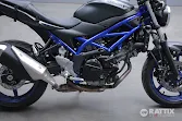 SUZUKI SV 650 Abs my21
