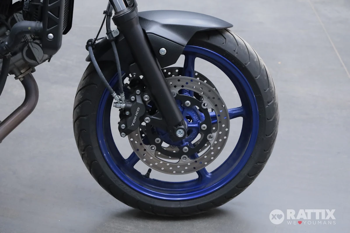 SUZUKI SV 650 Abs my21