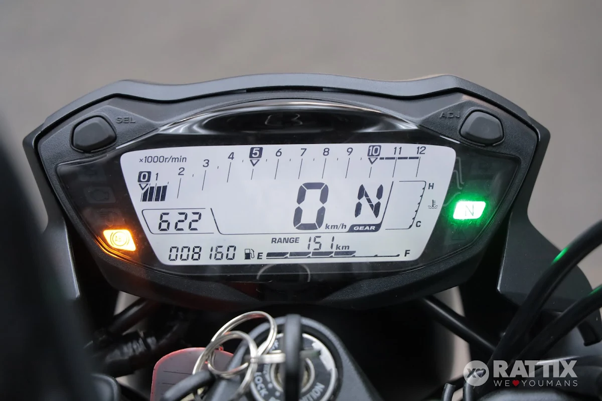 SUZUKI SV 650 Abs my21