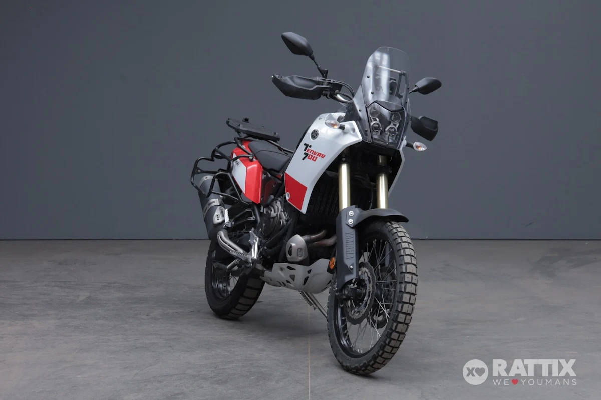 YAMAHA Tenere 700 Abs 