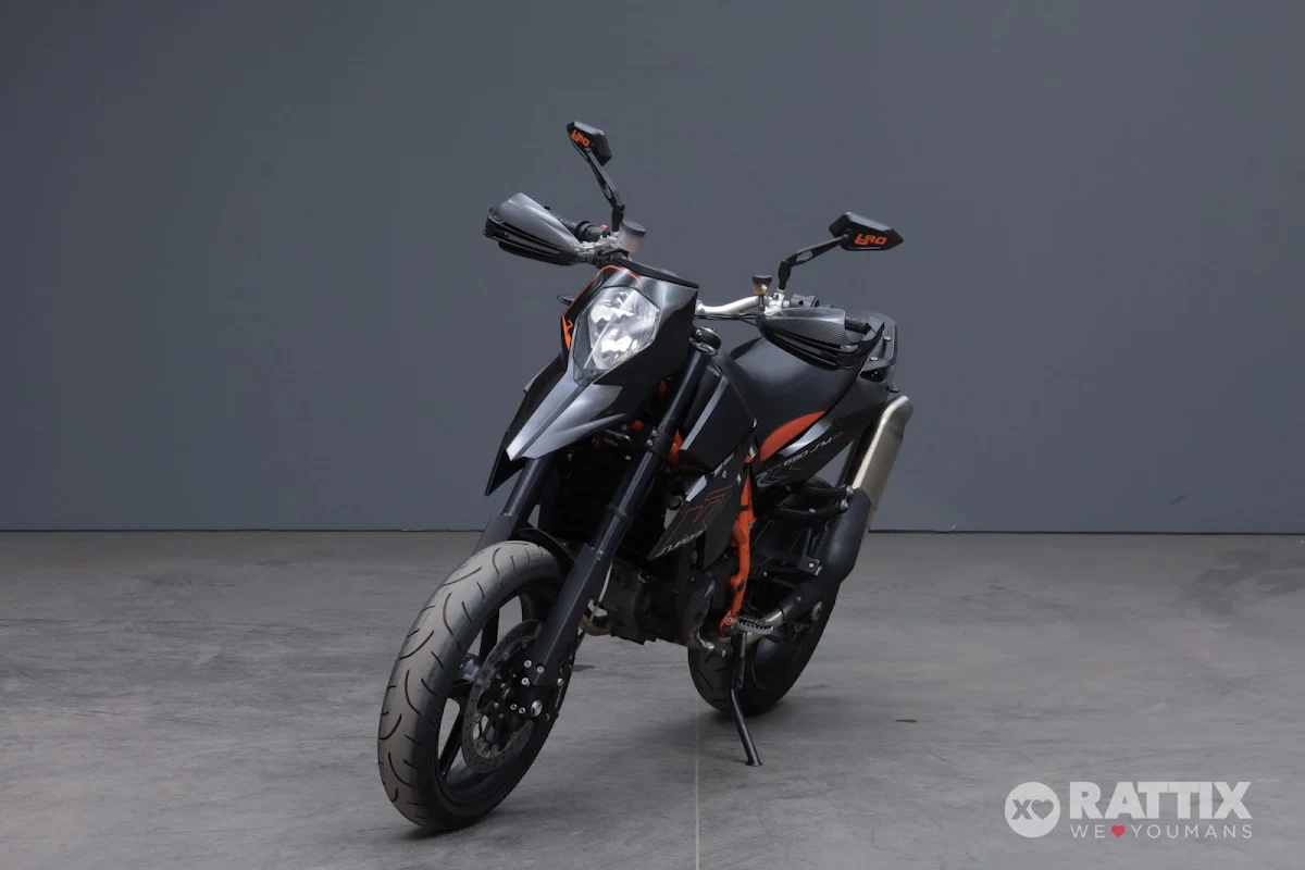 KTM 690 Supermoto AE Prestige