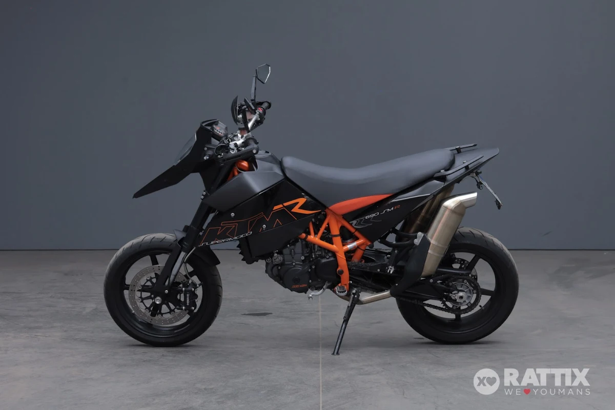 KTM 690 Supermoto AE Prestige