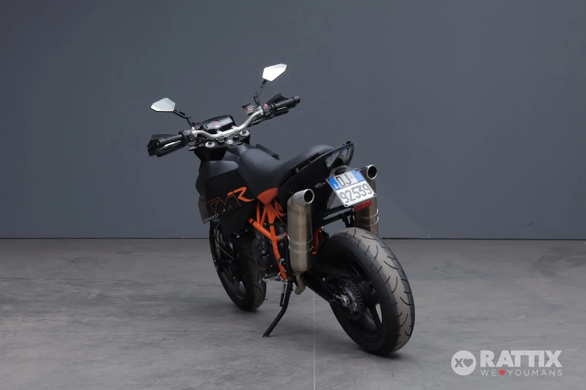 KTM 690 Supermoto AE Prestige
