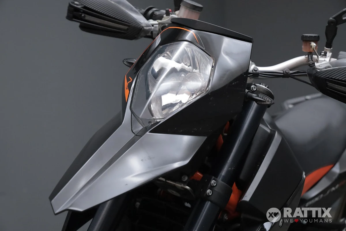 KTM 690 Supermoto AE Prestige