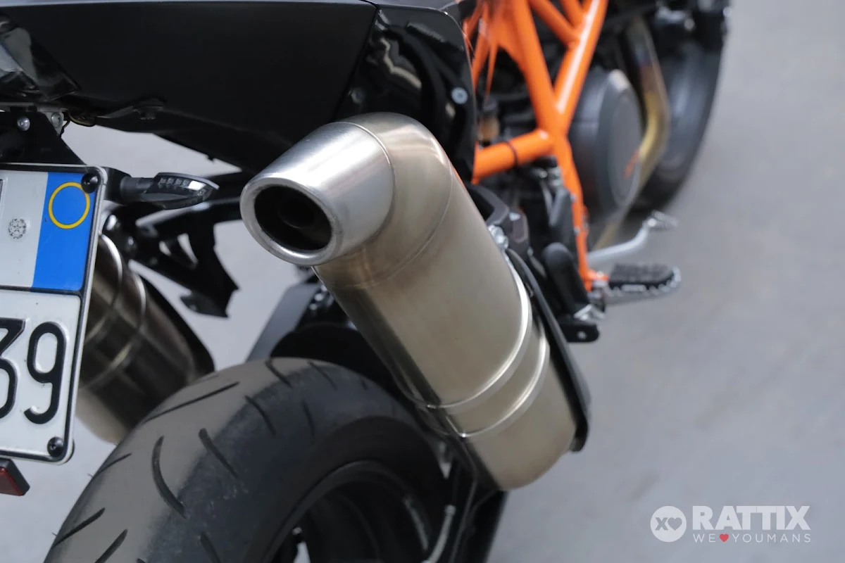 KTM 690 Supermoto AE Prestige