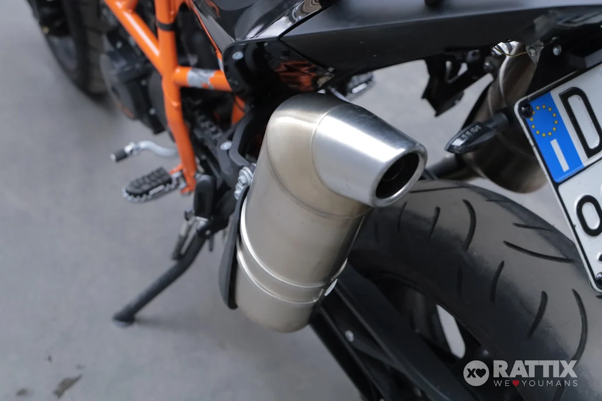 KTM 690 Supermoto AE Prestige