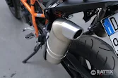 KTM 690 Supermoto AE Prestige