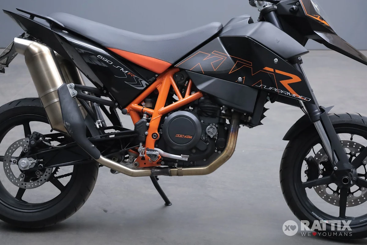KTM 690 Supermoto AE Prestige