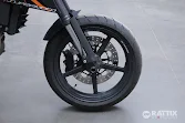 KTM 690 Supermoto AE Prestige
