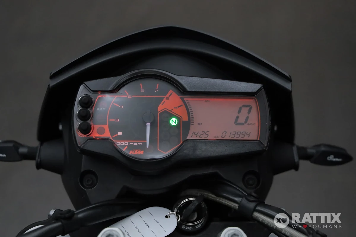 KTM 690 Supermoto AE Prestige