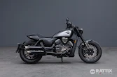 QJ MOTOR SRV 600 V V