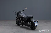 QJ MOTOR SRV 600 V V