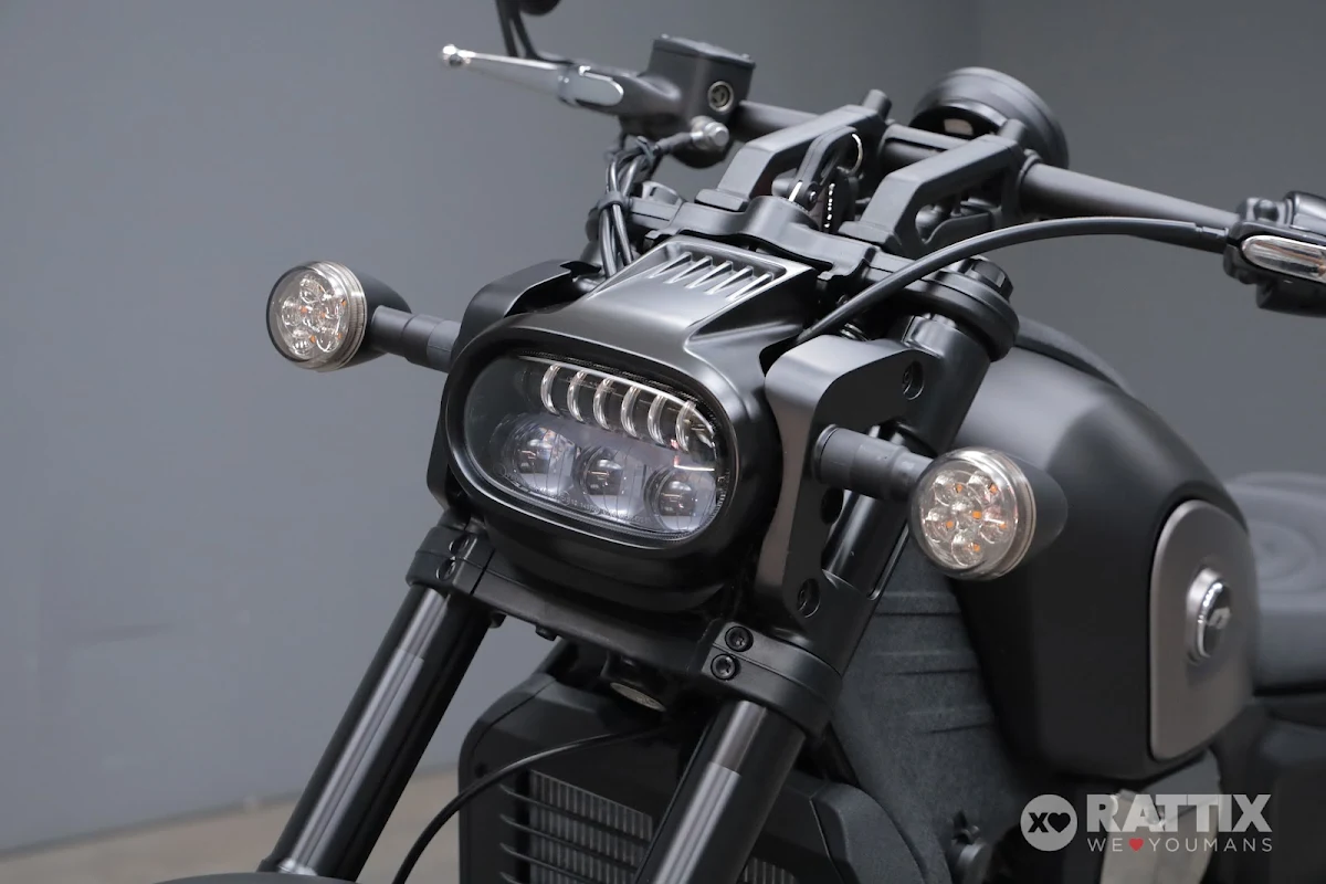 QJ MOTOR SRV 600 V V