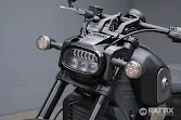 QJ MOTOR SRV 600 V V