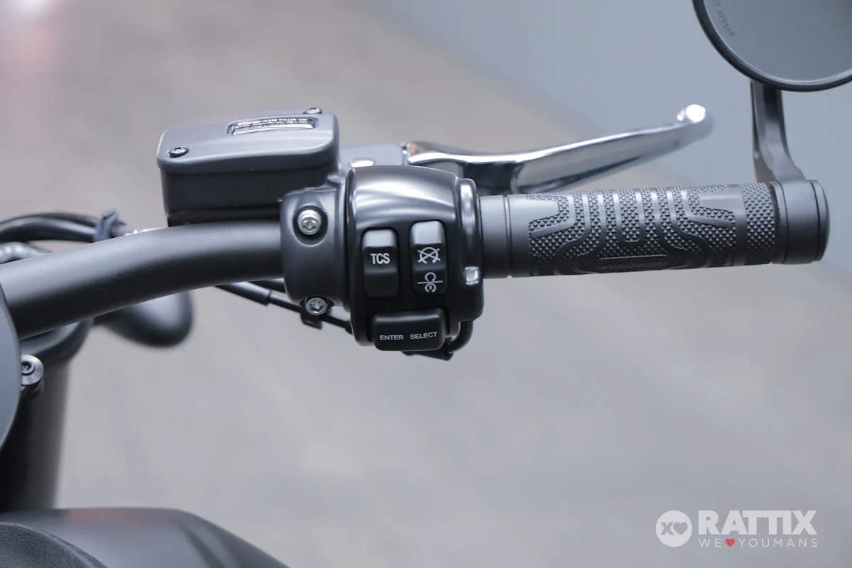 QJ MOTOR SRV 600 V V