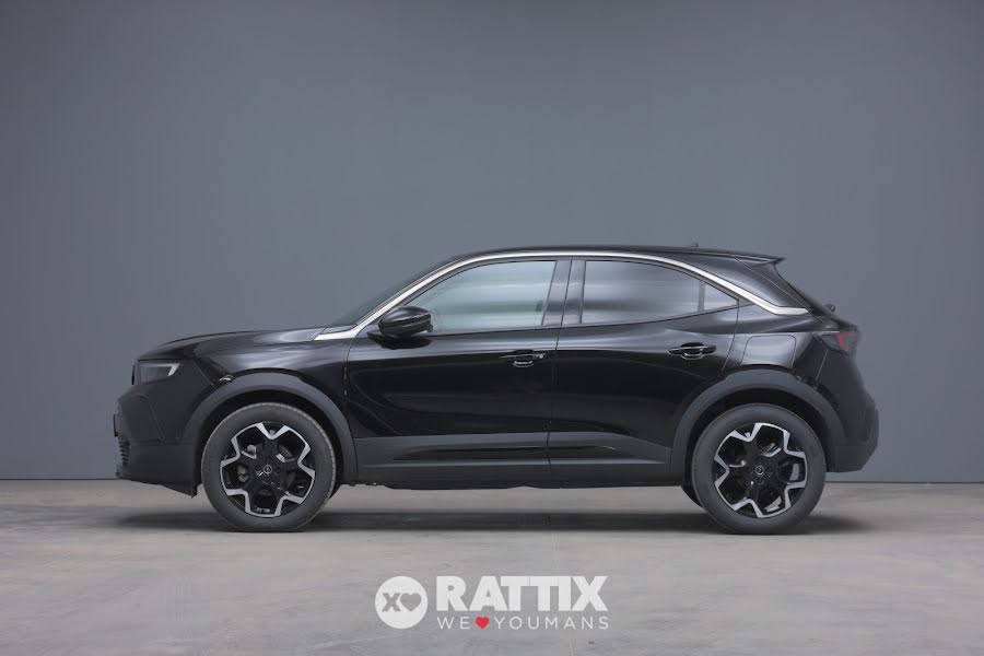 Opel Mokka 1.2 t 136CV Ultimate  Karbon Black  Aziendale foto 2