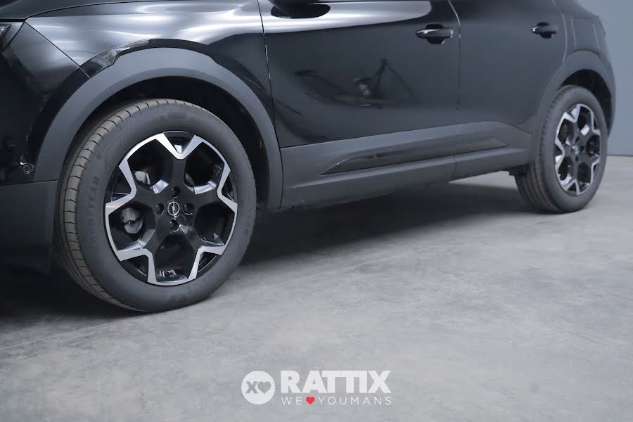 Opel Mokka 1.2 t 136CV Ultimate  Karbon Black  Aziendale foto 4