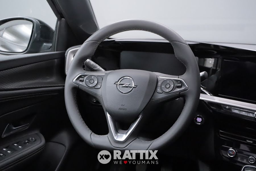 Opel Mokka 1.2 t 136CV Ultimate  Karbon Black  Aziendale foto 9