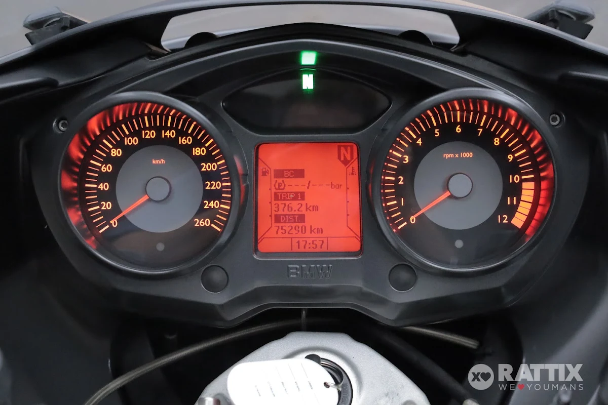 BMW K 1300  GT Abs