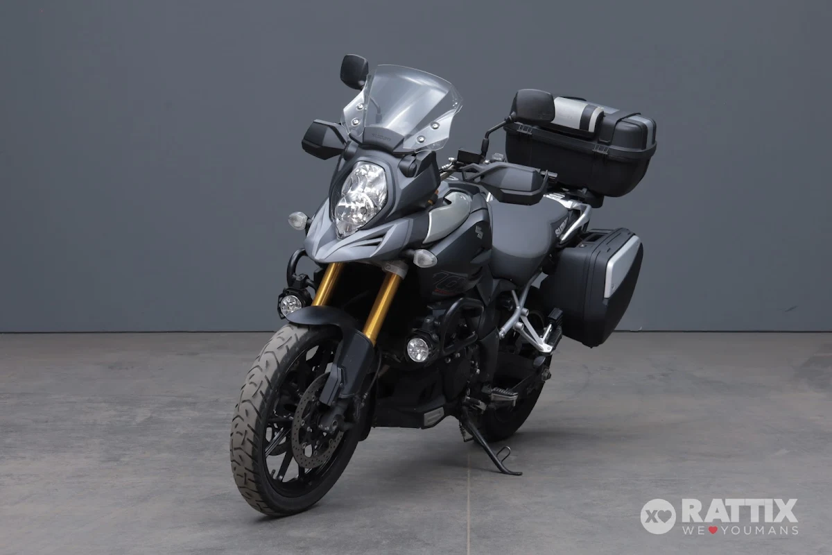 SUZUKI V-Strom 1000 DL XT