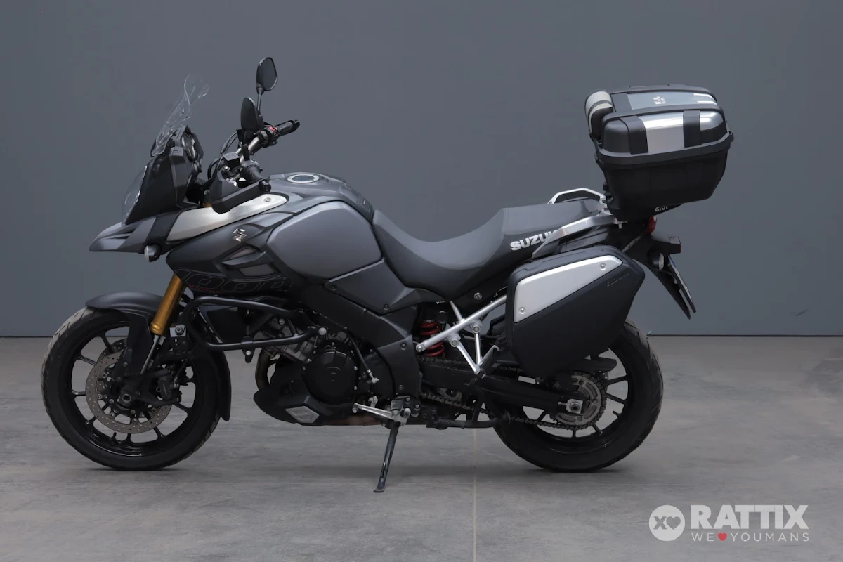 SUZUKI V-Strom 1000 DL XT