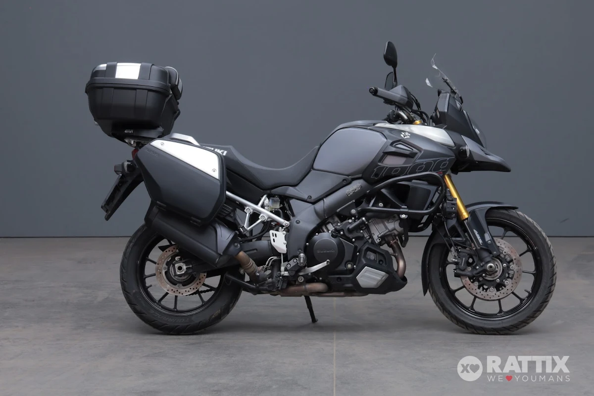 SUZUKI V-Strom 1000 DL XT