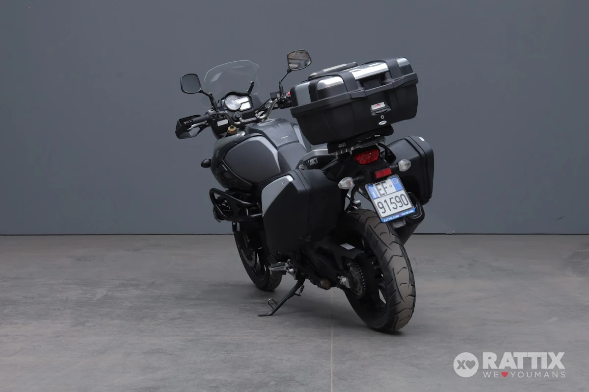 SUZUKI V-Strom 1000 DL XT
