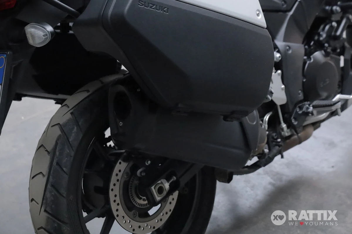 SUZUKI V-Strom 1000 DL XT