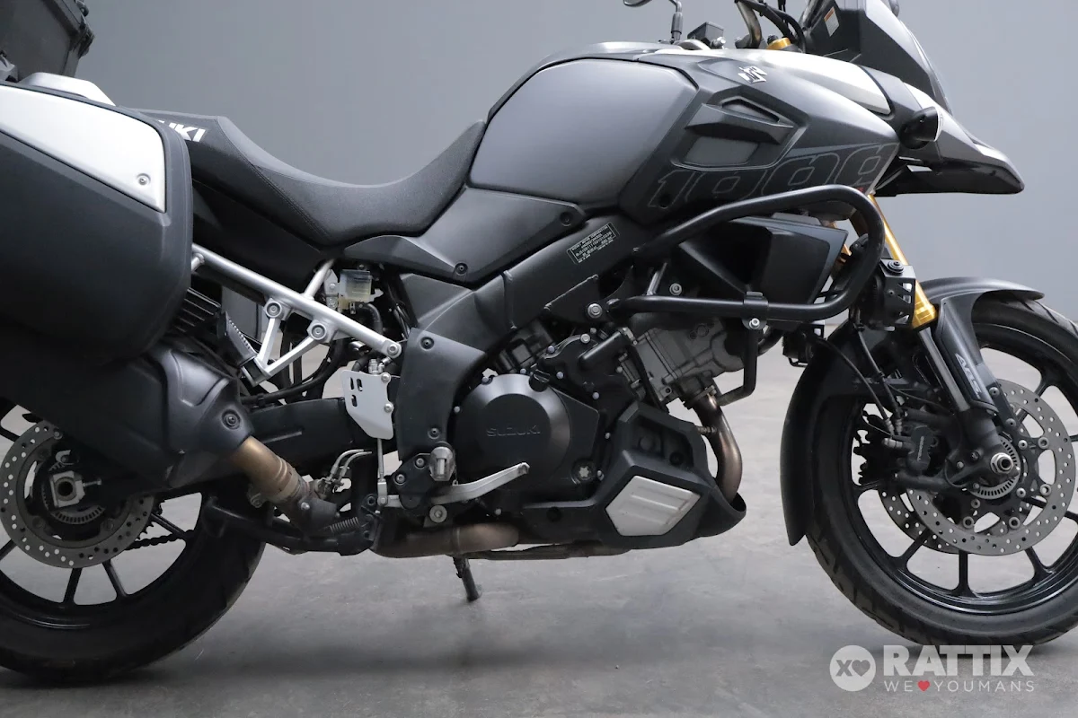 SUZUKI V-Strom 1000 DL XT