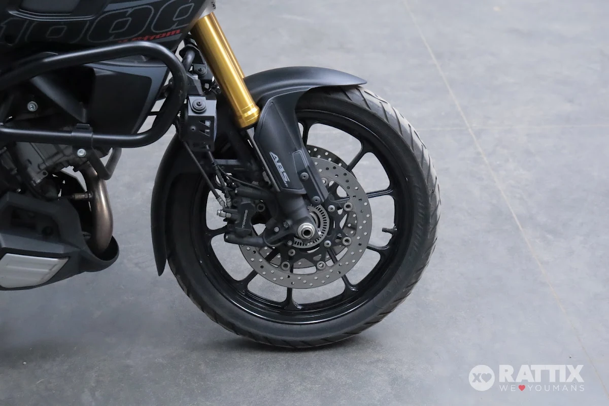 SUZUKI V-Strom 1000 DL XT