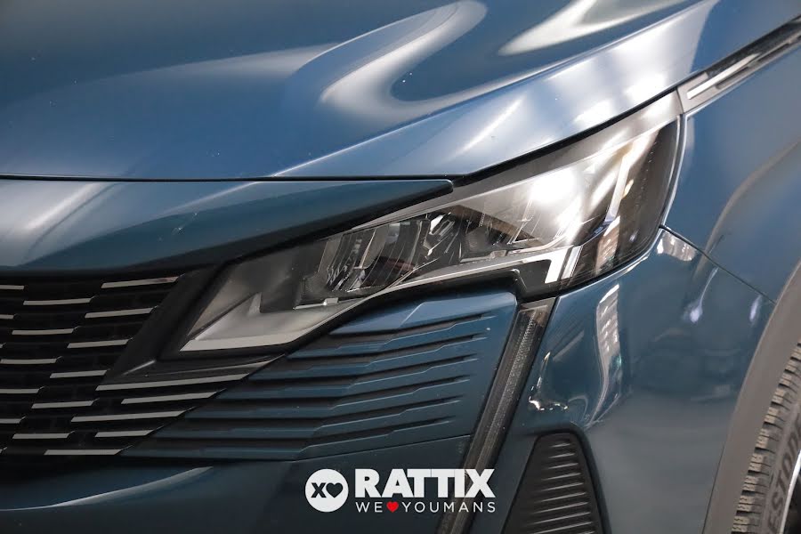 Peugeot 5008 1.5 BlueHDI 130CV Allure Pack EAT8 7p.ti Blue Celebes  Aziendale foto 3