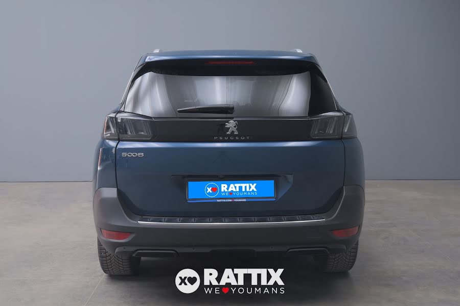 Peugeot 5008 1.5 BlueHDI 130CV Allure Pack EAT8 7p.ti Blue Celebes  Aziendale foto 5