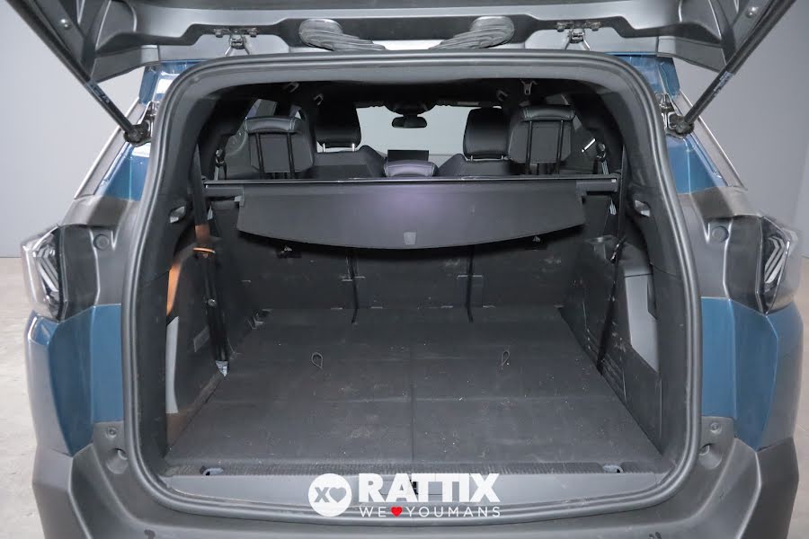 Peugeot 5008 1.5 BlueHDI 130CV Allure Pack EAT8 7p.ti Blue Celebes  Aziendale foto 6