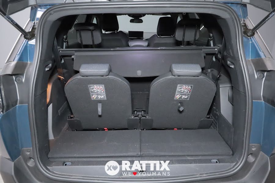 Peugeot 5008 1.5 BlueHDI 130CV Allure Pack EAT8 7p.ti Blue Celebes  Aziendale foto 7
