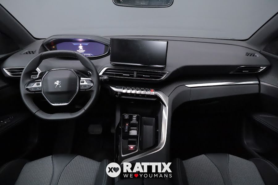 Peugeot 5008 1.5 BlueHDI 130CV Allure Pack EAT8 7p.ti Blue Celebes  Aziendale foto 9