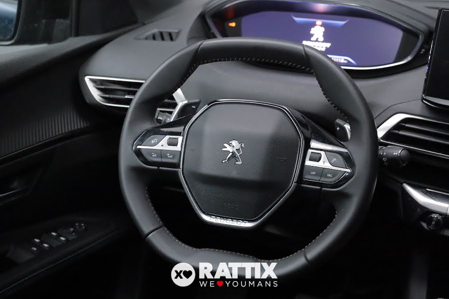 Peugeot 5008 1.5 BlueHDI 130CV Allure Pack EAT8 7p.ti Blue Celebes  Aziendale foto 10
