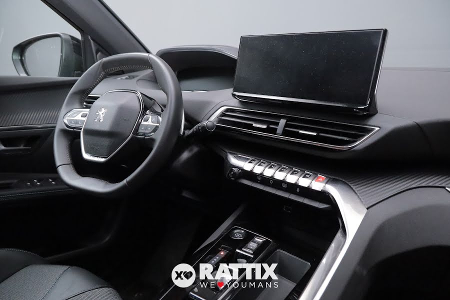 Peugeot 5008 1.5 BlueHDI 130CV Allure Pack EAT8 7p.ti Blue Celebes  Aziendale foto 18