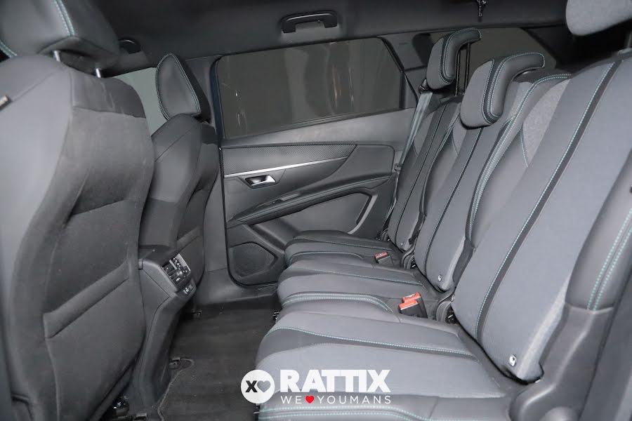 Peugeot 5008 1.5 BlueHDI 130CV Allure Pack EAT8 7p.ti Blue Celebes  Aziendale foto 29