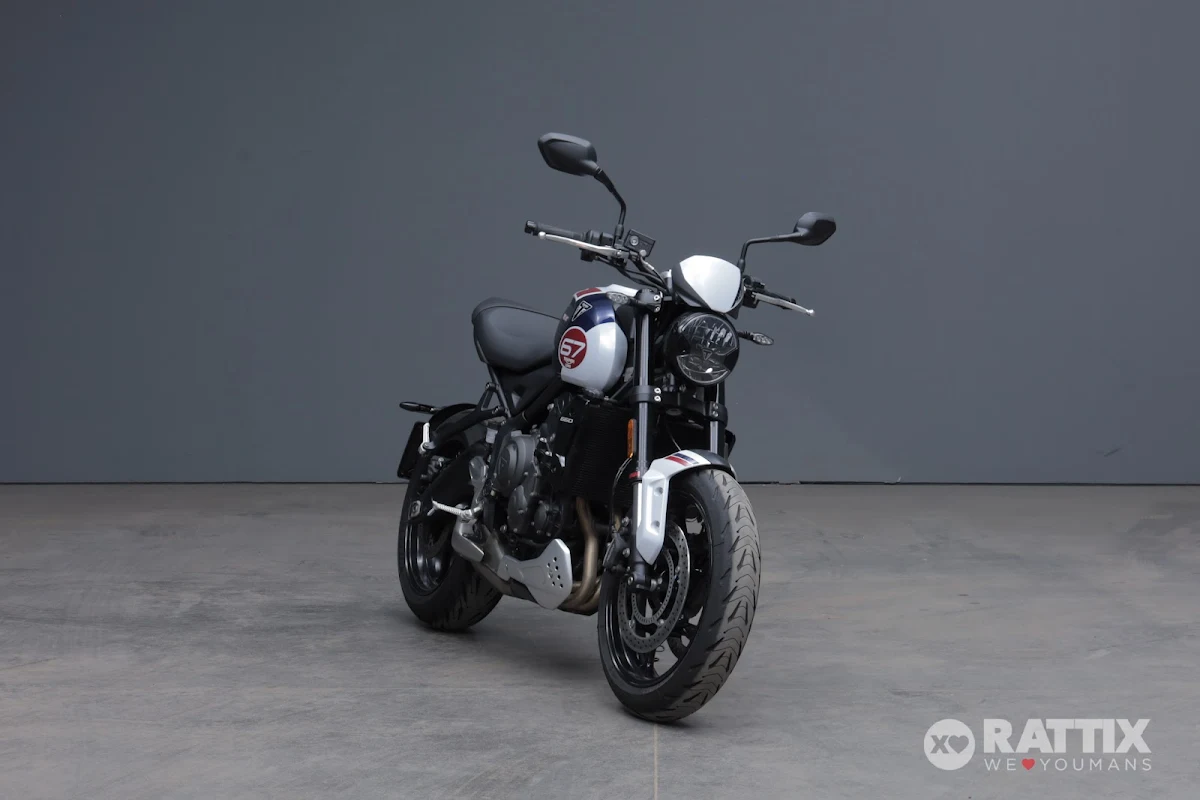 TRIUMPH Trident 660 Abs 