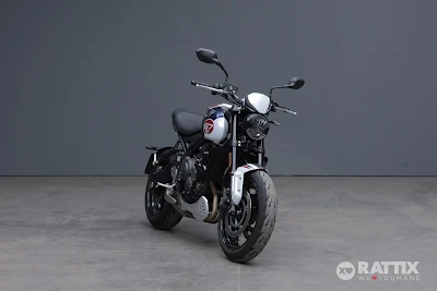 Foto TRIUMPH Trident 660 Abs 