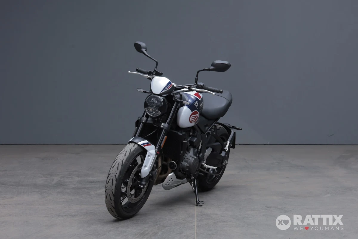 TRIUMPH Trident 660 Abs 