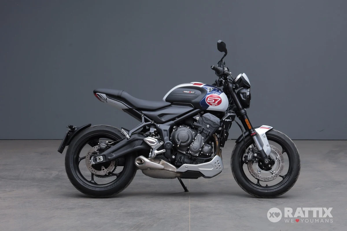 TRIUMPH Trident 660 Abs 