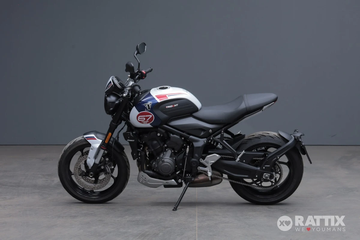 TRIUMPH Trident 660 Abs 